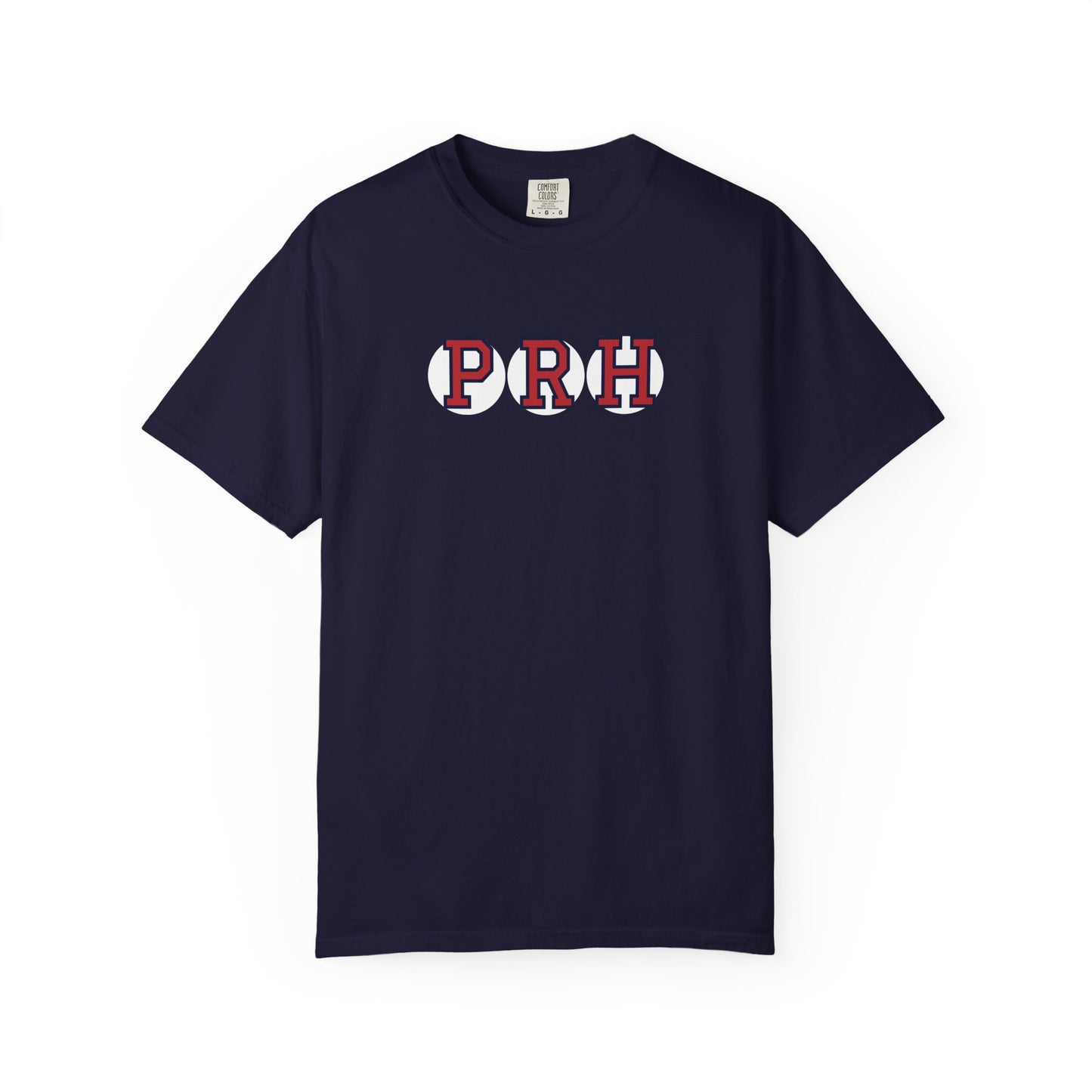 PRH RETIRED SOX LETTERS TEE