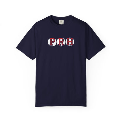 PRH RETIRED SOX LETTERS TEE