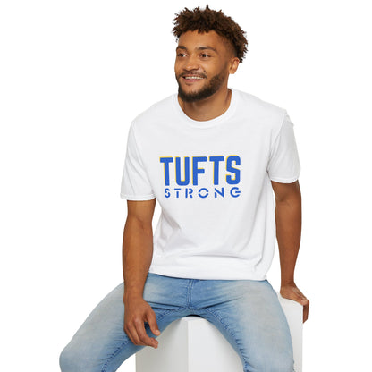 TUFTS STRONG SOFTSTYLE T-SHIRT