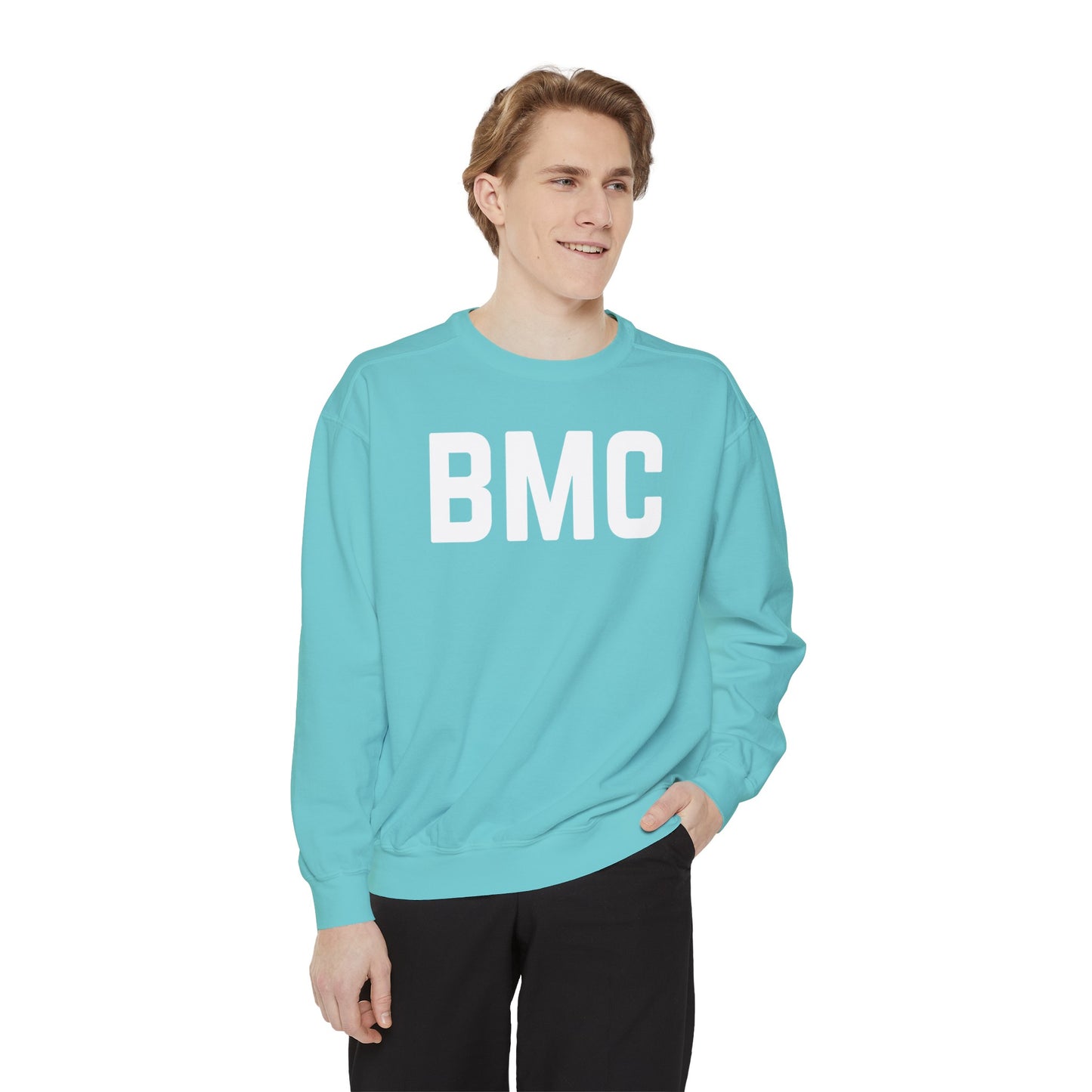 BMC ALL STAFF CREWNECK