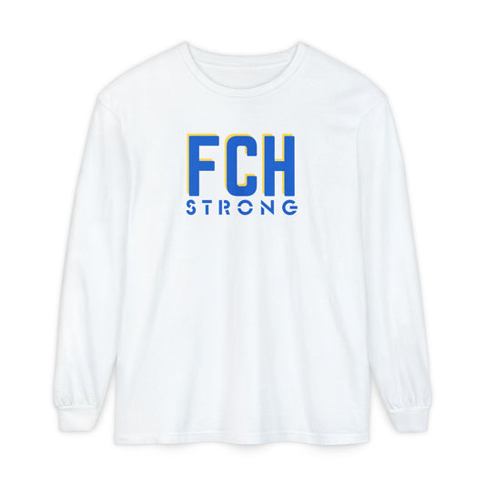 FCH STRONG COMFORT COLORS LONG SLEEVE