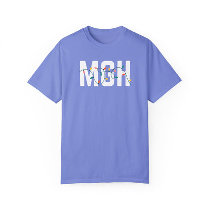 MGH HOLIDAY LIGHTS T-SHIRT
