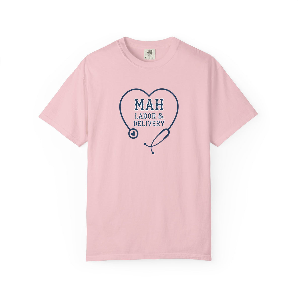 MAH LABOR & DELIVERY TEE