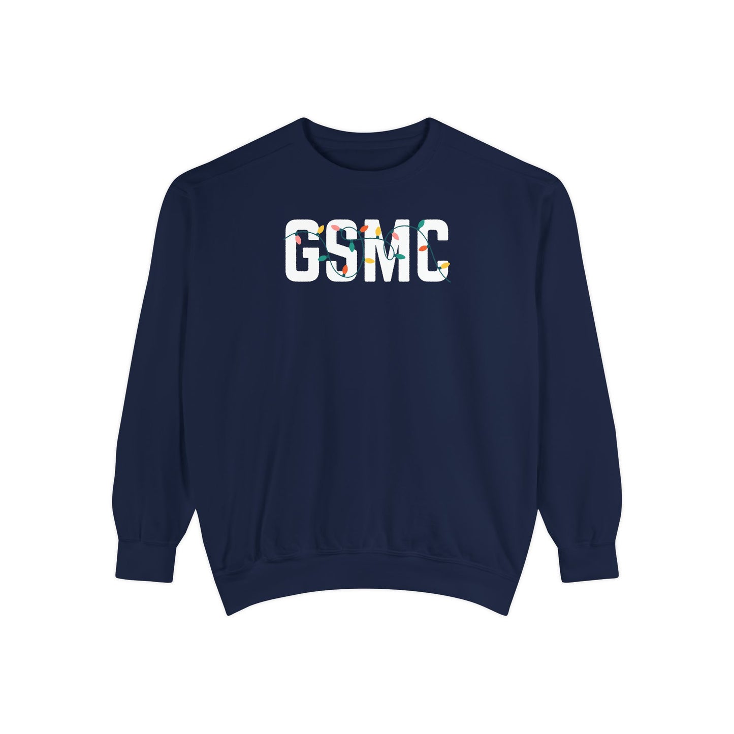 GSMC ALL STAFF HOLIDAY CREWNECK