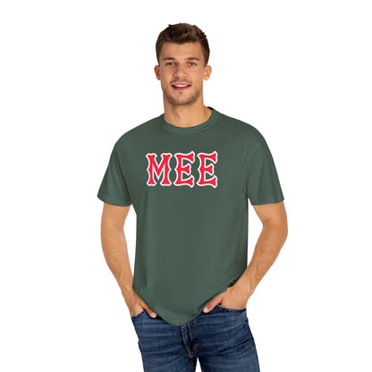 MEE SOX LETTERS TEE