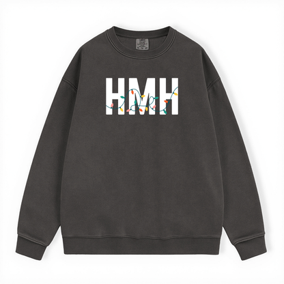 HMH ALL STAFF HOLIDAY CREWNECK