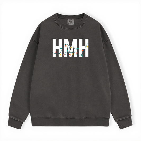 HMH ALL STAFF HOLIDAY CREWNECK