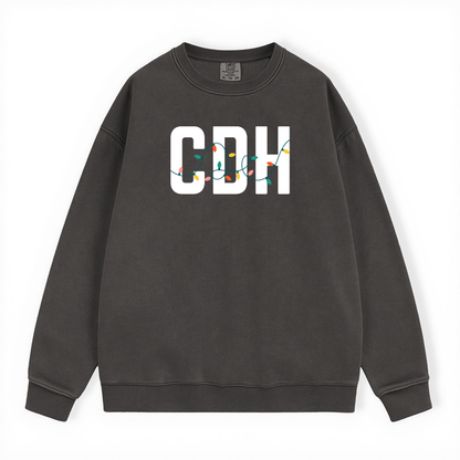 CDH ALL STAFF HOLIDAY CREWNECK
