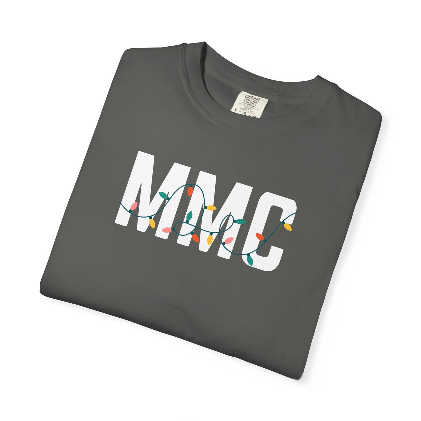 MMC HOLIDAY LIGHTS T-SHIRT