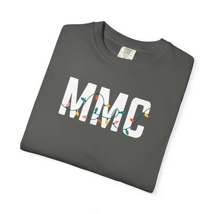MMC HOLIDAY LIGHTS T-SHIRT