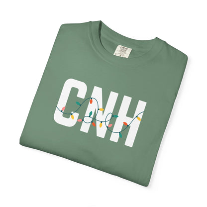 CNH HOLIDAY LIGHTS T-SHIRT