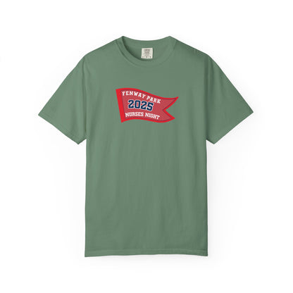 FENWAY BANNER NURSES NIGHT T-SHIRT