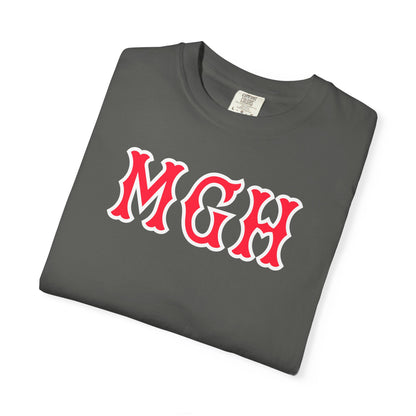 MGH SOX LETTERS TEE