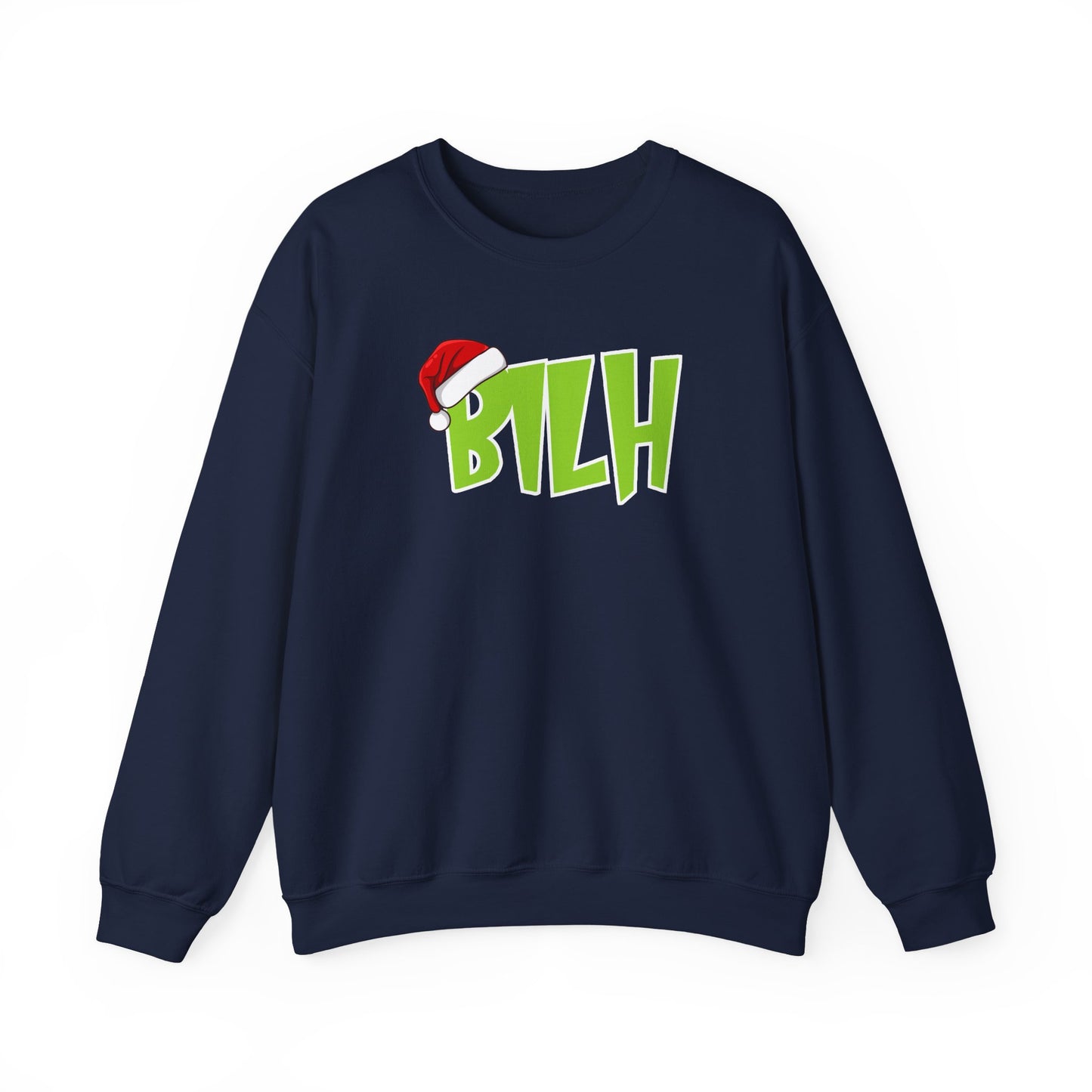 BILH GRINCH HEAVY BLEND CREWNECK