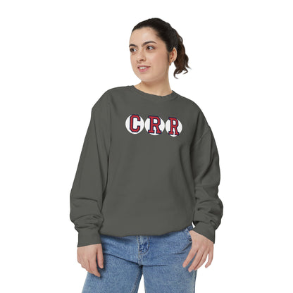 CRR RETIRED SOX LETTER CREWNECK