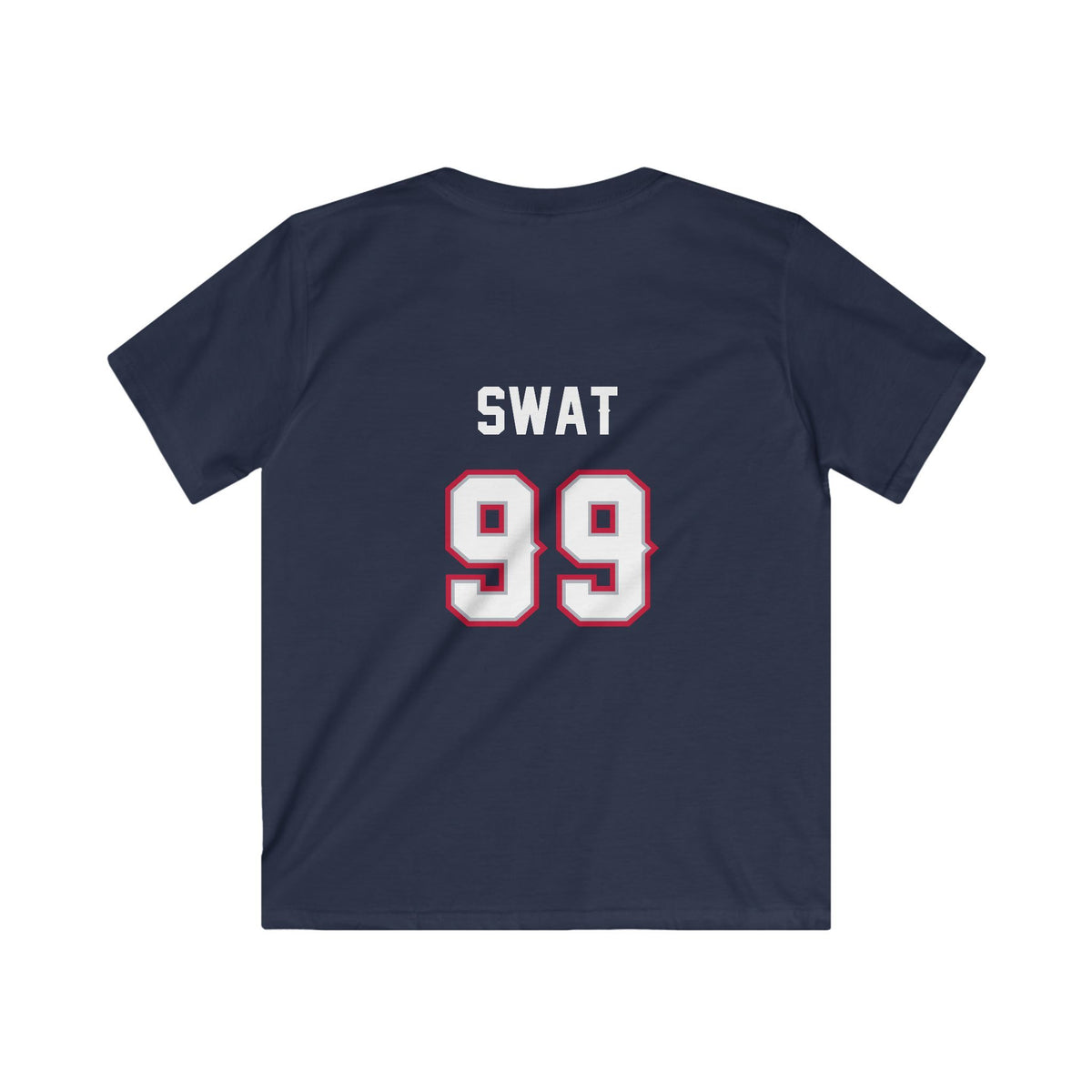MUNCHKINS BPD RED ZONE SWAT TEE