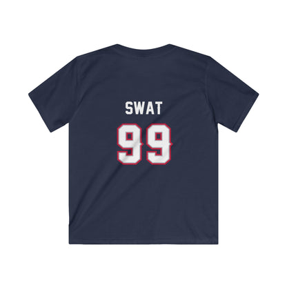 MUNCHKINS BPD RED ZONE SWAT TEE