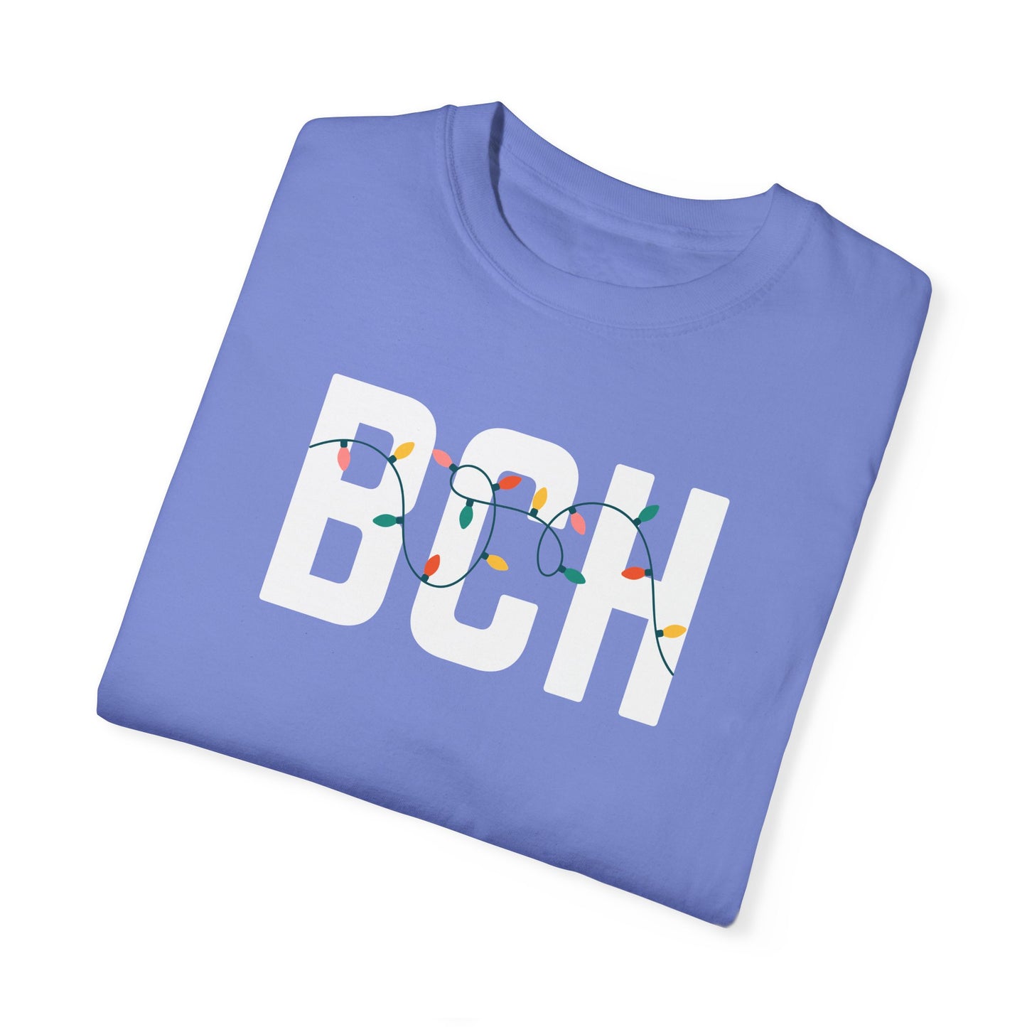 BCH HOLIDAY LIGHTS T-SHIRT