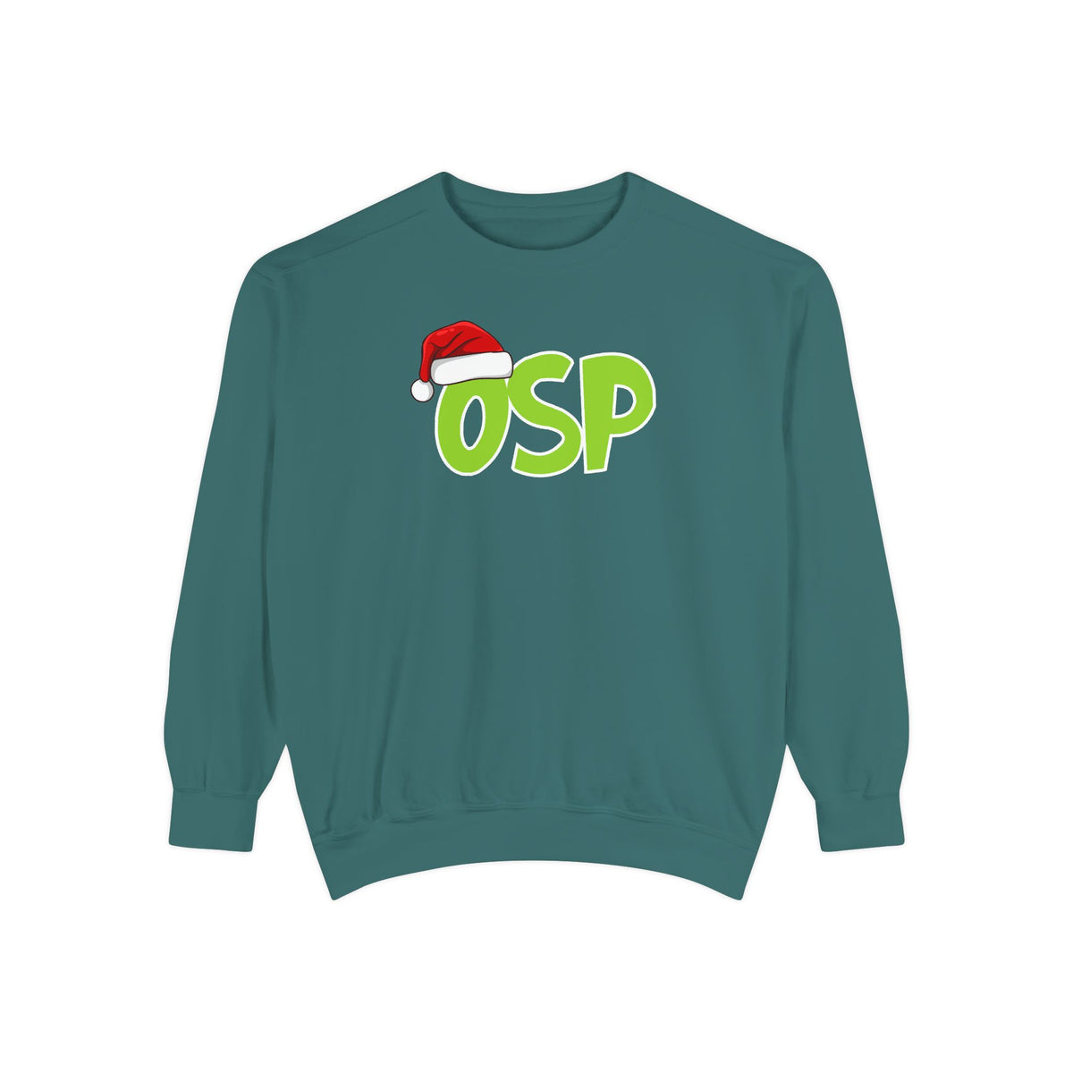OSP GRINCH COMFORT COLORS CREWNECK