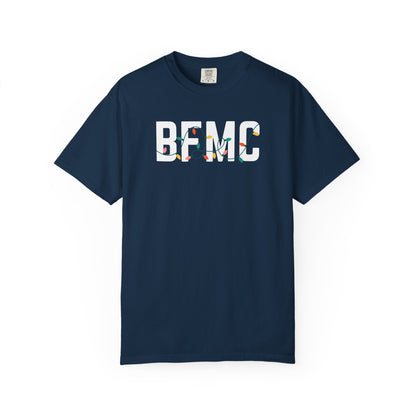 BFMC HOLIDAY LIGHTS T-SHIRT