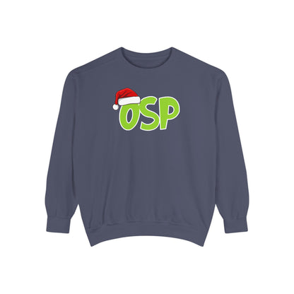 OSP GRINCH COMFORT COLORS CREWNECK