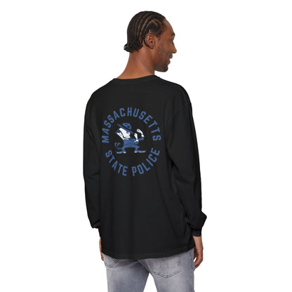 MA STATE POLICE FI LONG SLEEVE