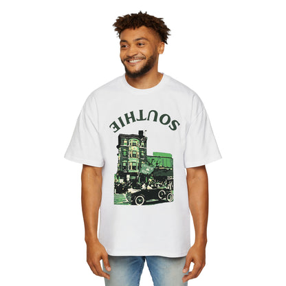 SOUTHIE PARADE OVERSIZED TEE