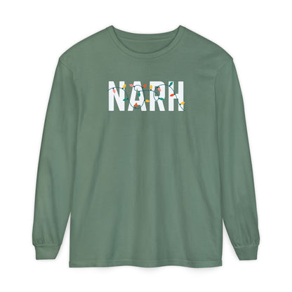 NARH HOLIDAY LIGHTS LONG SLEEVE
