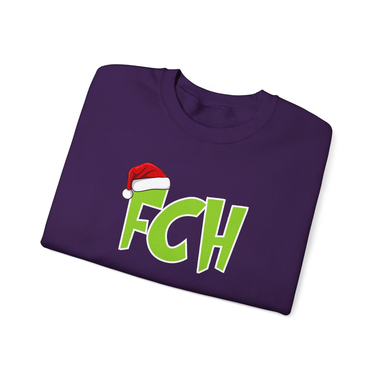 FCH GRINCH HEAVY BLEND CREWNECK