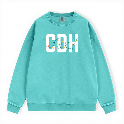 CDH ALL STAFF HOLIDAY CREWNECK