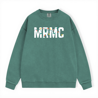 MRMC ALL STAFF HOLIDAY CREWNECK