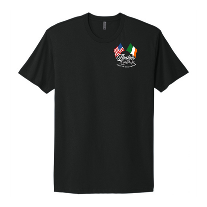 BPD IRISH PRIDE TEE - CLEARANCE