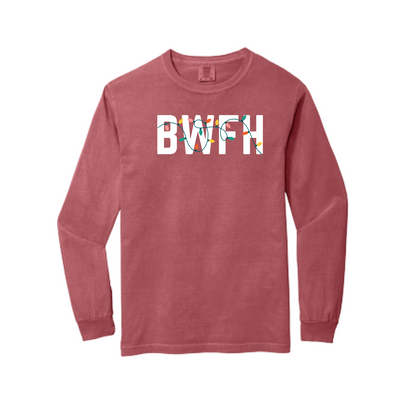 BWFH HOLIDAY LIGHTS LONG SLEEVE