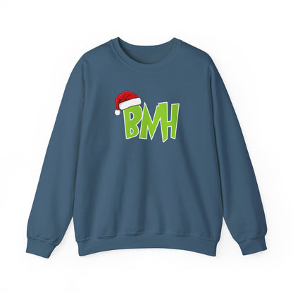 BNH GRINCH HEAVY BLEND CREWNECK