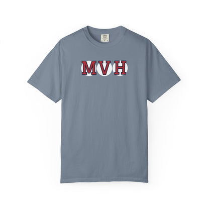 MVH RETIRED SOX LETTERS TEE