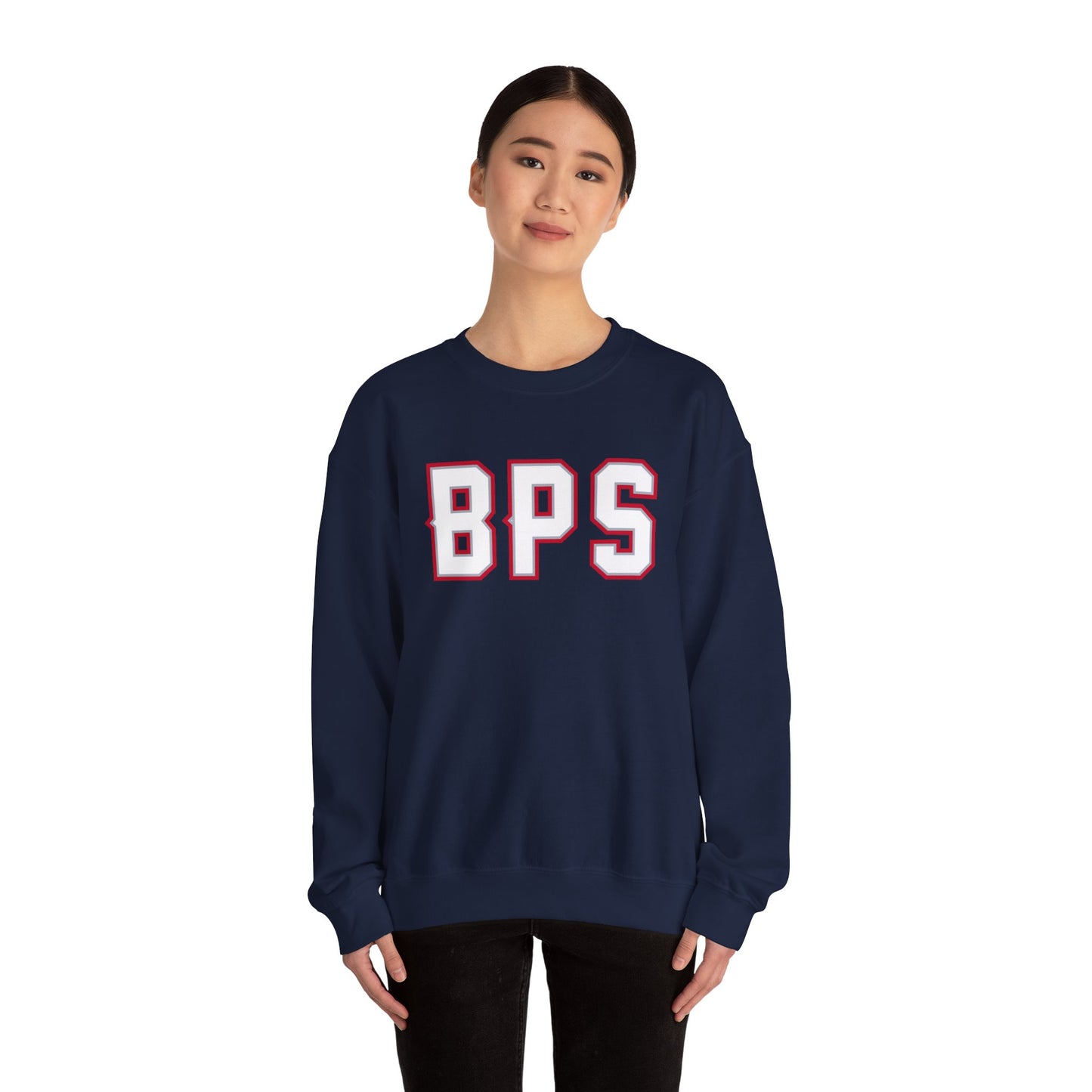 BPS TWELFTH GRADE GILDAN CREWNECK