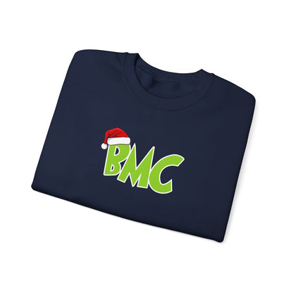 BMC GRINCH HEAVY BLEND CREWNECK