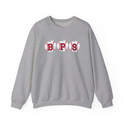 BPS APPLE GILDAN CREWNECK