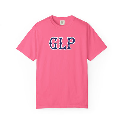 GLP NAVY SOX LETTERS TEE