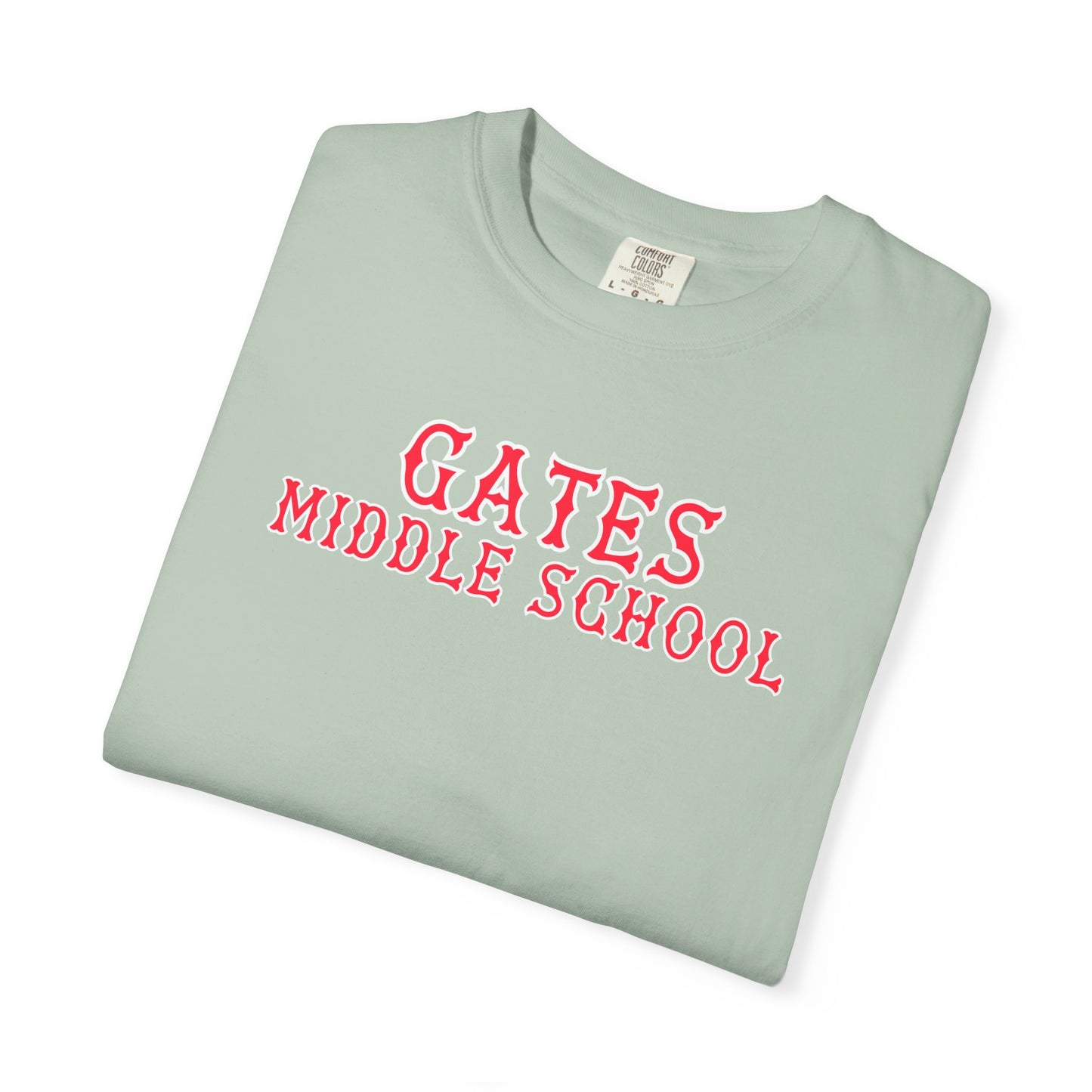 GATES MIDDLE SCHOOL