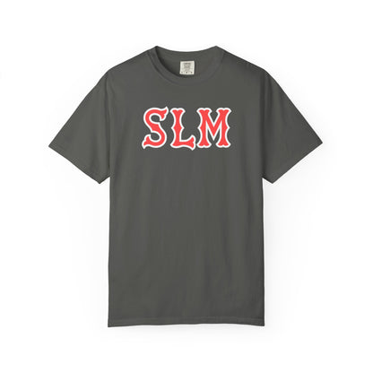 SLM SOX LETTERS TEE