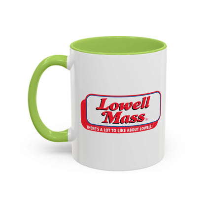 LOWELL BASKET MUG