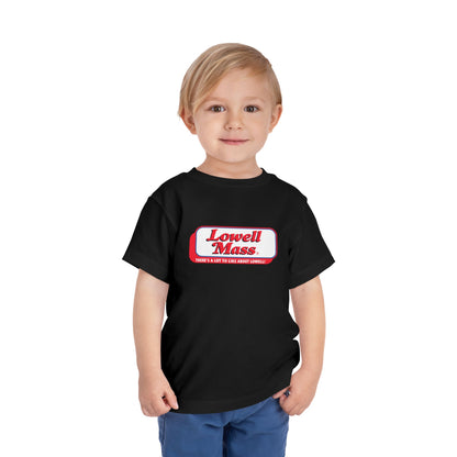 LOWELL BASKET TODDLER TEE