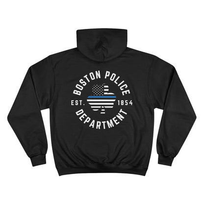 BPD SHAMROCK HOODIE