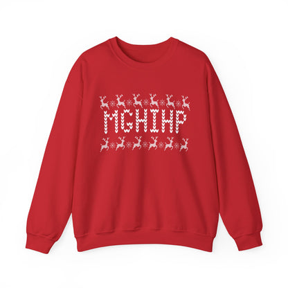 MGHIHP UGLY SWEATER HEAVY BLEND CREWNECK