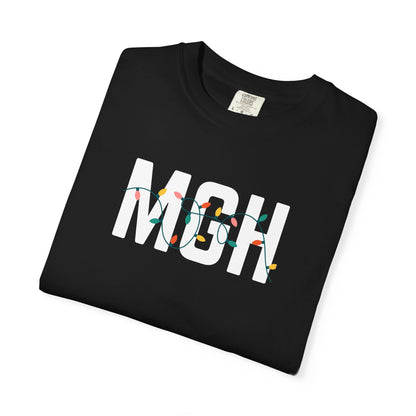 MGH HOLIDAY LIGHTS T-SHIRT