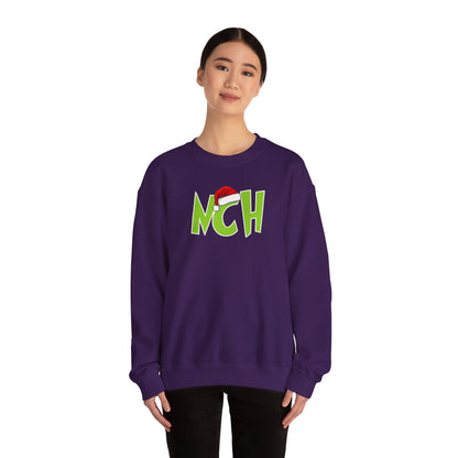 NCH GRINCH HEAVY BLEND CREWNECK
