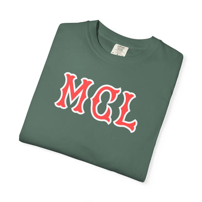 MCLSOX LETTERS TEE