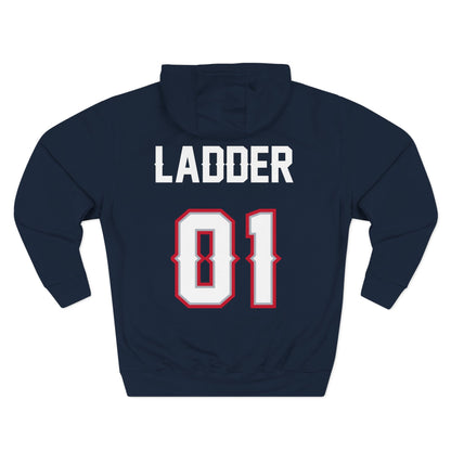 BFD RED ZONE - LADDER 1 HOODIE