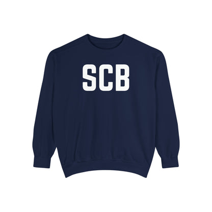 SCB ALL STAFF CREWNECK